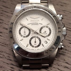Invicta Speedway Chronograph